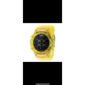 INVICTA RACING BURNOUT WATCHES RED, ORANGE, YELLOW